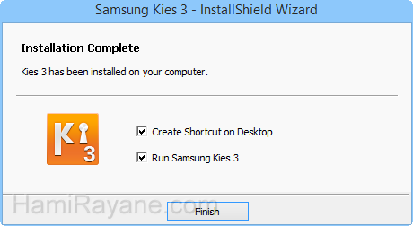 Kies 3.2 Image 4