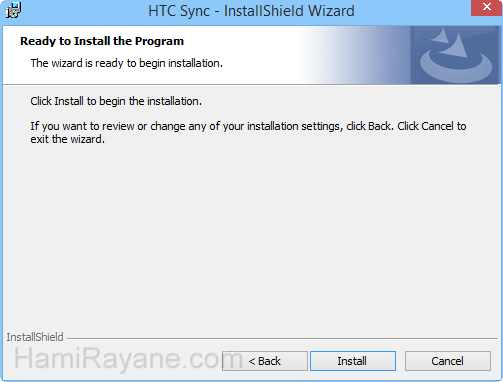 HTC Sync 3.3.21 Immagine 7