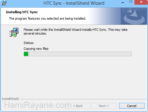 HTC Sync 3.3.21