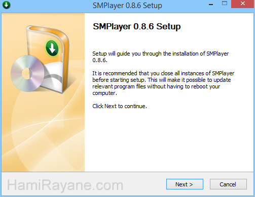 SMPlayer 32bit 18.10.0 Image 1