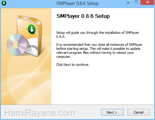 SMPlayer 32bit 18.10.0 Immagine 1