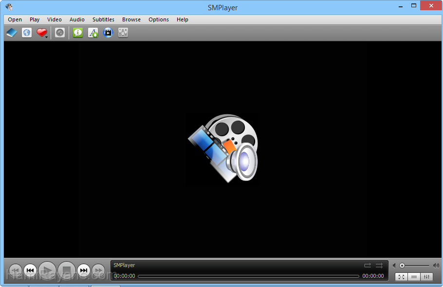 SMPlayer 32bit 18.10.0 Obraz 2