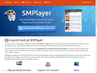SMPlayer 64bit 18.10.0 SMPlayer 64bit 18.10.0