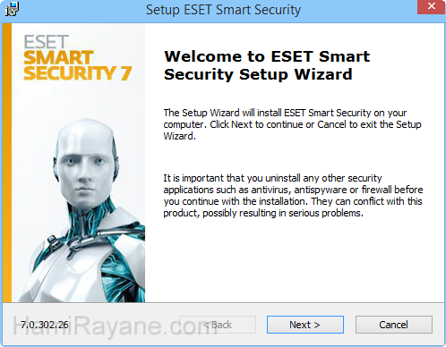 ESET Smart Security Premium 11.2.49.0  (32bit) Resim 1