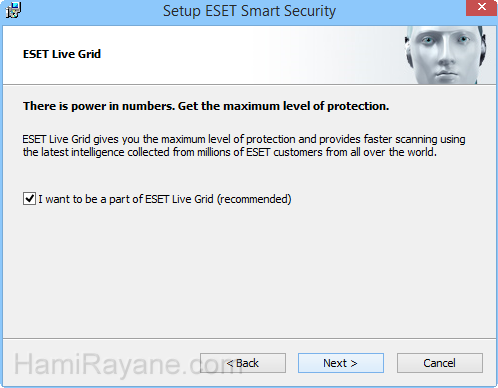 ESET Smart Security Premium 11.2.49.0  (32bit) 그림 3