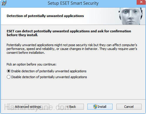 ESET Smart Security Premium 11.2.49.0  (32bit) Image 4