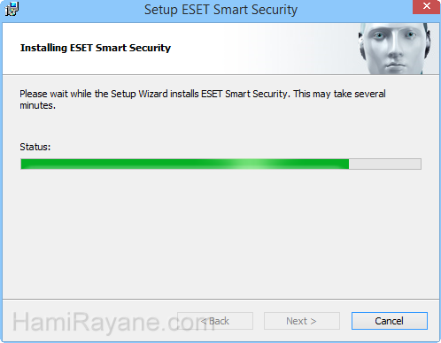 ESET Smart Security Premium 11.2.49.0  (32bit) 絵 5