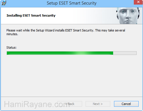 ESET Smart Security Premium 11.2.49.0  (32bit) عکس 5