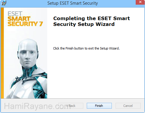 ESET Smart Security Premium 11.2.49.0  (32bit) Картинка 6