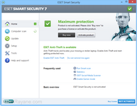 Скачать ESET Smart Security 