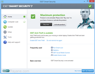 Download ESET Smart Security 