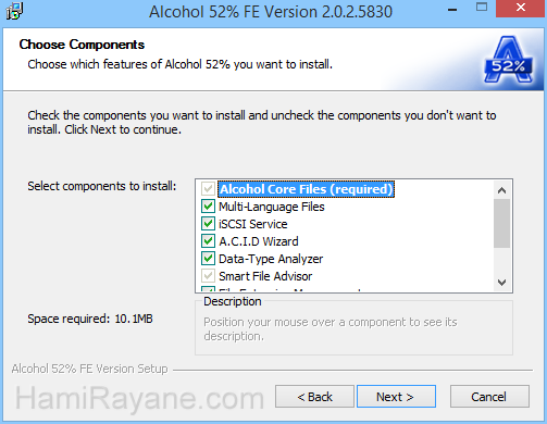 Alcohol 52% 2.0.3.8314 Immagine 6