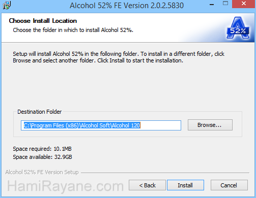 Alcohol 52% 2.0.3.8314 عکس 7