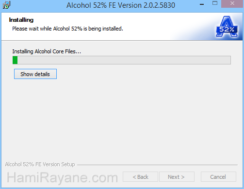 Alcohol 52% 2.0.3.8314 Bild 8