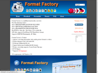 Format Factory 3.8.0 Format Factory 3.8.0