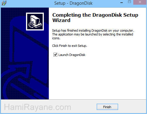 DragonDisk 1.05 عکس 7