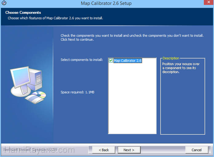 Map Calibrator 2.6 Resim 3