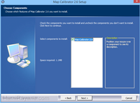 Download Map Calibrator 