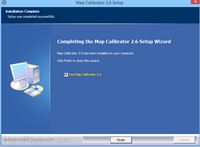 Herunterladen Map Calibrator 