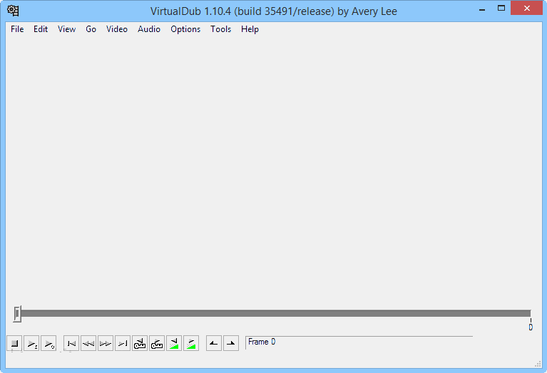 VirtualDub 1.10.4 Resim 7