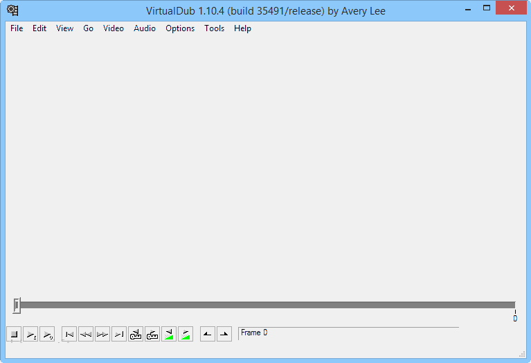 VirtualDub 1.10.4 Obraz 7