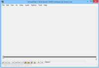 Herunterladen VirtualDub 