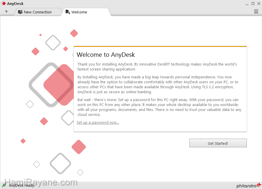 AnyDesk 4.2.3 صور 3