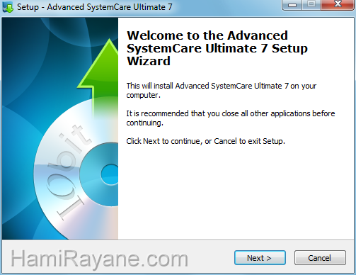 Advanced Systemcare Ultimate 12.1.0.120 Antivirus عکس 1
