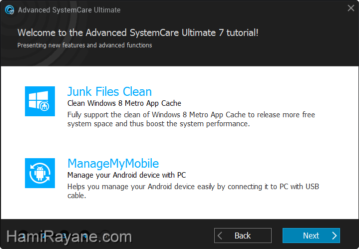 Advanced Systemcare Ultimate 12.1.0.120 Antivirus صور 10