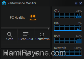 Advanced Systemcare Ultimate 12.1.0.120 Antivirus 그림 12