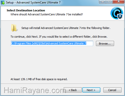 Advanced Systemcare Ultimate 12.1.0.120 Antivirus عکس 3