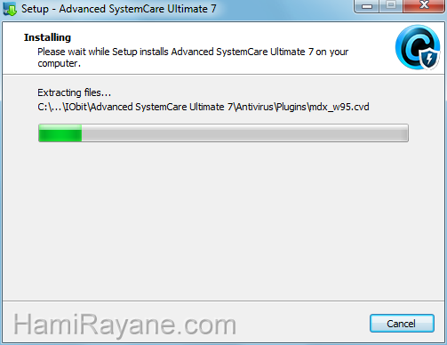 Advanced Systemcare Ultimate 12.1.0.120 Antivirus 絵 5