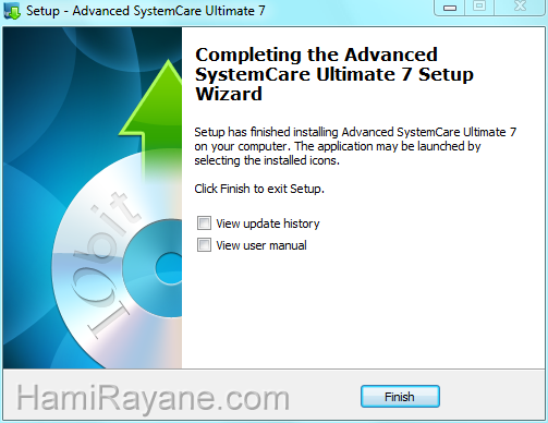 Advanced Systemcare Ultimate 12.1.0.120 Antivirus Obraz 6