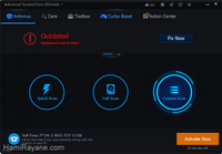 İndir Advanced SystemCare Ultimate  