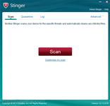 Télécharger McAfee Labs Stinger 