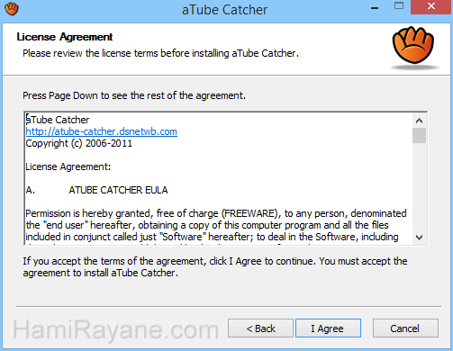 aTubeCatcher 3.8.9510 Картинка 2