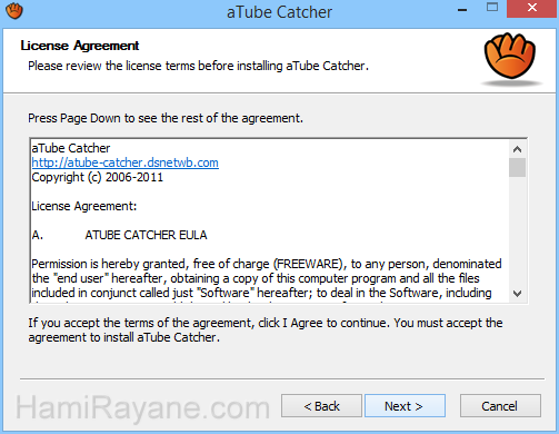 aTubeCatcher 3.8.9510 عکس 3