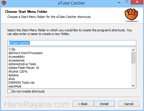 aTubeCatcher 3.8.9510 صور 6