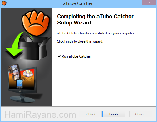 aTubeCatcher 3.8.9510 Картинка 9