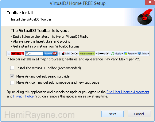 VirtualDJ 2018 Build 4918 Image 4