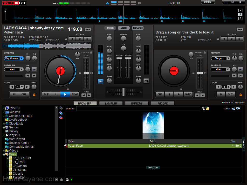 VirtualDJ 2018 Build 4918 Картинка 8