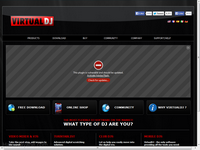 VirtualDJ 2018 Build 4918 VirtualDJ 2018 Build 4918