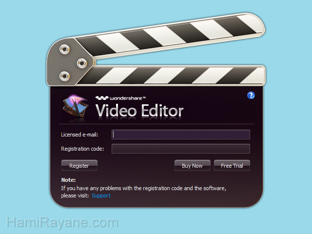Wondershare Video Editor 6.0.1 عکس 6