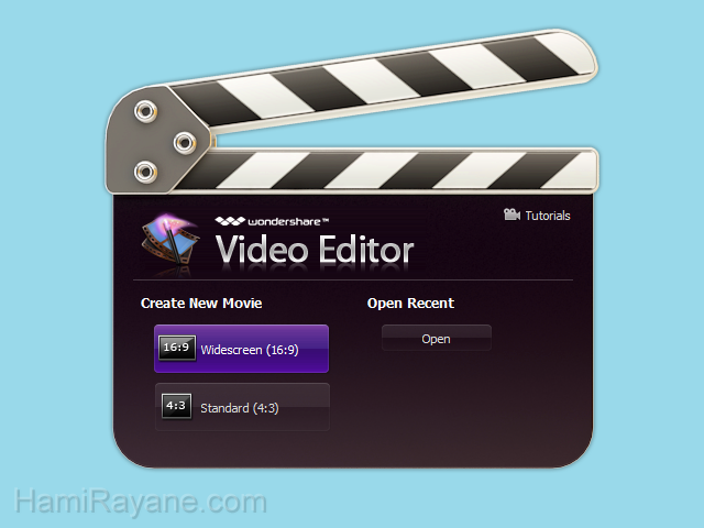 Wondershare Video Editor 6.0.1 Картинка 7