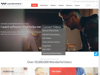 Wondershare Video Editor 6.0.1 Wondershare Video Editor 6.0.1