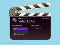 Herunterladen Wondershare Video Editor 