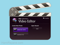 İndir Wondershare Video Editor 