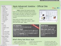 Jajuk: Advanced Jukebox 1.9.6 Jajuk: Advanced Jukebox 1.9.6