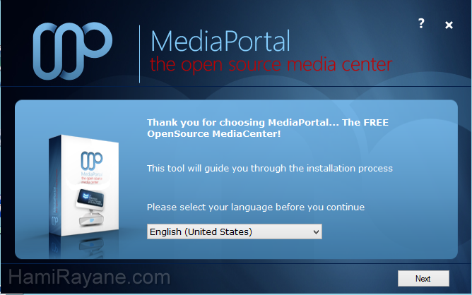 MediaPortal 2.2 عکس 2