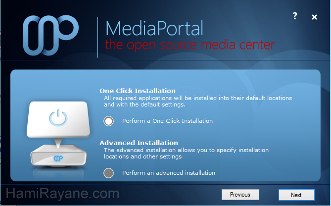 MediaPortal 2.2 عکس 4